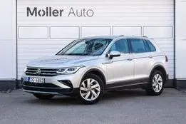 Volkswagen Tiguan, 2022, 2.0, 110 kW, diisel, automaat, nelikvedu
