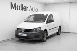 Volkswagen Caddy, 2020, 2.0, 55 kW, diisel, manuaal, esivedu