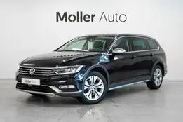 Volkswagen Passat Alltrack, 2016, 2.0, 140 kW, дизель, автомат, полный привод