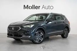 SEAT Tarraco, 2019, 2.0, 140 kW, bensiin, automaat, nelikvedu