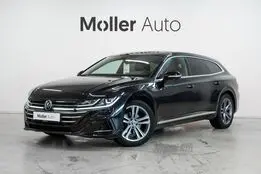 Volkswagen Arteon, 2021, 2.0, 140 kW, bensiin, automaat, esivedu
