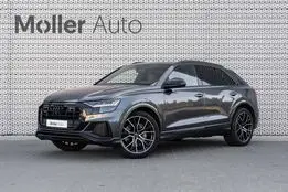 Audi Q8, 2021, 3.0, 210 kW, diisel, automaat, nelikvedu