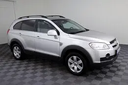 Chevrolet Captiva, 2007, 2.0, 110 kW, diisel, automaat, nelikvedu