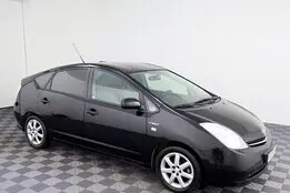 Toyota Prius, 2007, 1.5, 57 kW, hübriid b+e, automaat, esivedu