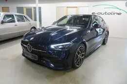 Mercedes-Benz C 300, 2022, 2.0, 190 kW, hübriid b+e, automaat, nelikvedu