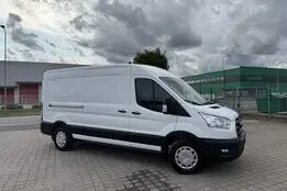 Ford Transit, 2021, 2.0, 125 kW, diesel, manual, front-wheel drive
