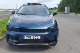 Lynk&Co 01, 2022, 1.5, 192 kW, подключаемый гибрид б+э, автомат, передний привод