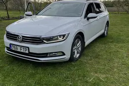 Volkswagen Passat, 2017, 1.6, 88 kW, дизель, механическая, передний привод