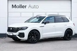 Volkswagen Touareg, 2022, 3.0, 170 kW, дизель, автомат, полный привод