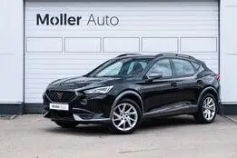 Cupra Formentor, 2022, 1.5, 110 kW, бензин, автомат, передний привод