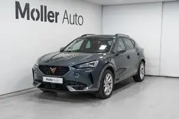 Cupra Formentor, 2021, 1.4, 150 kW, pistikhübriid b+e, automaat, esivedu