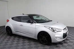 Hyundai Veloster, 2012, 1.6, 103 kW, бензин, механическая, передний привод