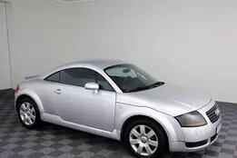 Audi TT, 2003, 1.8, 132 kW, bensiin, manuaal, esivedu