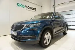 Škoda Kodiaq, 2018, 1.4, 110 kW, bensiin, automaat, nelikvedu
