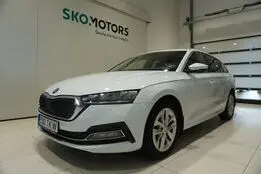 Škoda Octavia, 2021, 2.0, 110 kW, diesel, automatic, front-wheel drive