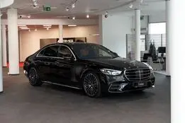 Mercedes-Benz S 350, 3.0, 230 kW, hübriid d+e, automaat, nelikvedu