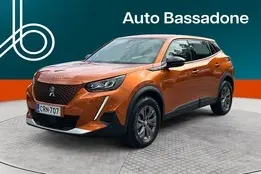 Peugeot 2008, 2023, elekter, automaat, esivedu