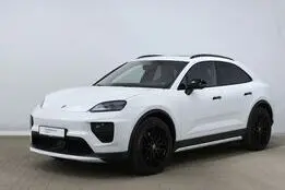 Porsche Macan, 2024, 145 kW, elekter, automaat, nelikvedu