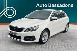 Peugeot 308, 2019, 1.2, 96 kW, bensiin, manuaal, esivedu