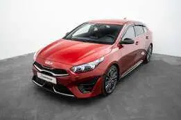 Kia pro cee'd / ProCeed, 2022, 1.5, 117.5 kW, bensiin, automaat, esivedu