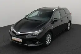 Toyota Auris, 2016, 1.8, 73 kW, hübriid b+e, automaat, esivedu