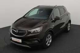 Opel Mokka X, 2016, 1.4, 103 kW, bensiin, automaat, esivedu