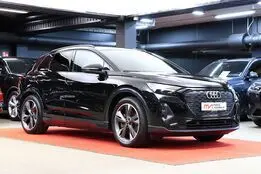 Audi Q4 e-tron, 2022, 150 kW, elekter, automaat, tagavedu