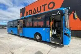 Volvo B7RLE 8900, 2012, 213 kW, diesel, automatic
