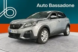 Peugeot 3008, 2019, 1.2, 96 kW, bensiin, automaat, esivedu