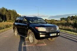 Toyota Land Cruiser, 2011, 4.5, 210 kW, diisel, automaat, nelikvedu