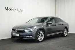Volkswagen Passat, 2016, 2.0, 176 kW, diisel, automaat, nelikvedu