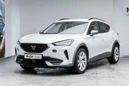 Cupra Formentor, 2022, 1.4, 158 kW, petrol, automatic