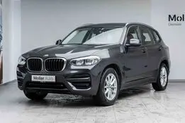 BMW X3, 2021, 2.0, 120 kW, petrol, automatic, four-wheel drive
