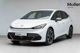 Cupra Born, 2022, 169 kW, electric, automatic, rear-wheel drive
