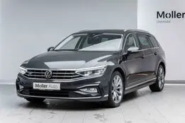 Volkswagen Passat, 2021, 2.0, 147 kW, diisel, automaat, nelikvedu