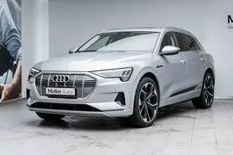 Audi e-tron, 2019, 158 kW, electric, automatic, four-wheel drive