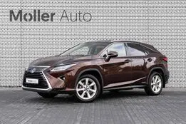 Lexus RX 450, 2018, 3.5, 193 kW, bensiin, automaat, nelikvedu