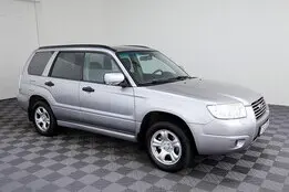 Subaru Forester, 2008, 2.0, 116 kW, bensiin, manuaal, nelikvedu
