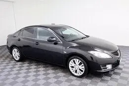 Mazda 6, 2008, 2.0, 108 kW, bensiin, automaat, esivedu