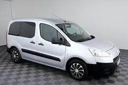 Peugeot Partner, 2013, 1.6, 72 kW, bensiin, manuaal, esivedu