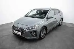Hyundai IONIQ, 2021, 1.6, 77 kW, pistikhübriid b+e, automaat, esivedu
