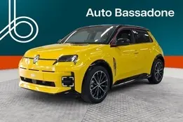Renault 5, 110 kW, elekter, automaat, esivedu