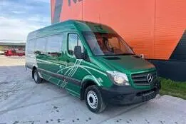Mercedes-Benz Sprinter, 2018, 120 kW, дизель, автомат