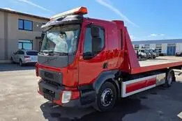 Volvo FL250 4X2, 2014, 188 kW, дизель, автомат