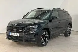 Škoda Kodiaq, 2022, 2.0, 180 kW, bensiin, automaat, nelikvedu