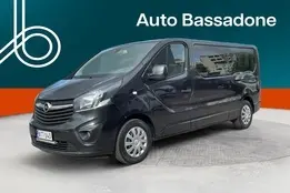 Opel Vivaro, 2017, 1.6, 92 kW, дизель, механическая, передний привод
