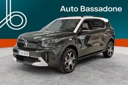 Citroën C3 Aircross, 2025, 1.2, 107 kW, hübriid b+e, automaat, esivedu
