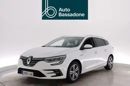 Renault Megane, 2022, 1.6, 67 kW, pistikhübriid b+e, automaat, esivedu
