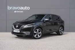 Nissan Qashqai, 2022, 1.3, 116 kW, hybrid p+e, automatic, front-wheel drive