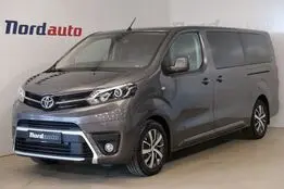Toyota Proace, 2022, 2.0, 130 kW, diisel, automaat, esivedu